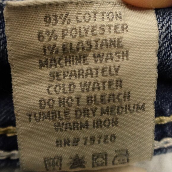 BKE Women's Boot Cut Jeans - Classic Blue - Picture 13 of 13